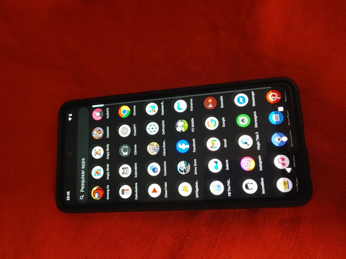 Smartphone Samsung a52. 128gb e 6gbram. Android 14