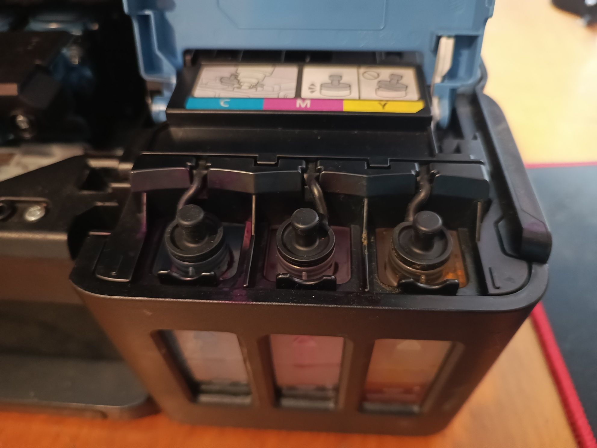 Принтер Canon pixma g3411