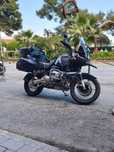 BMW R1150 idealny na długie wyprawy