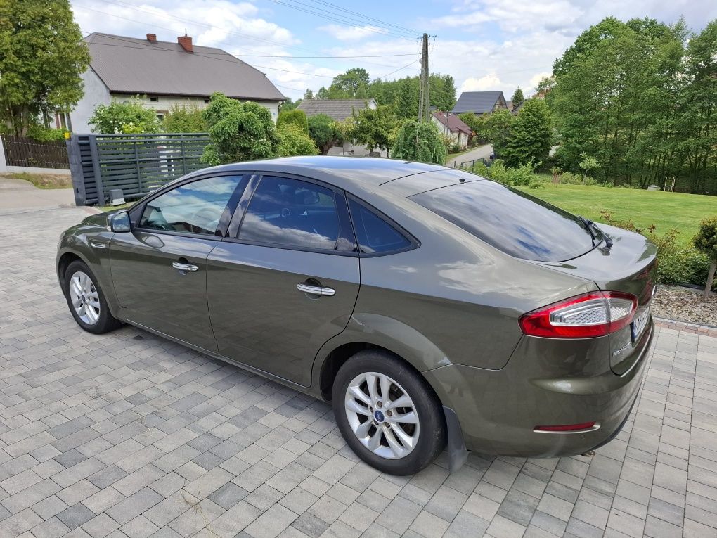 Ford Mondeo po liftingu 2013 disel