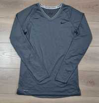 Nike Pro combat longsleeve, koszulka męska z długim rękawem,termo
