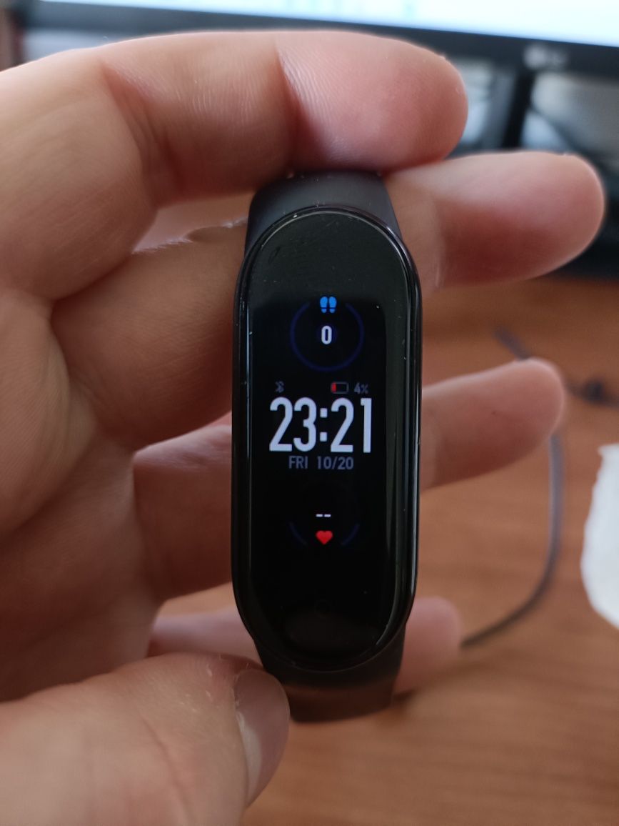 Xiaomi mi band 5