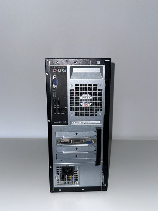 Desktop Dell Inspiron 3650
