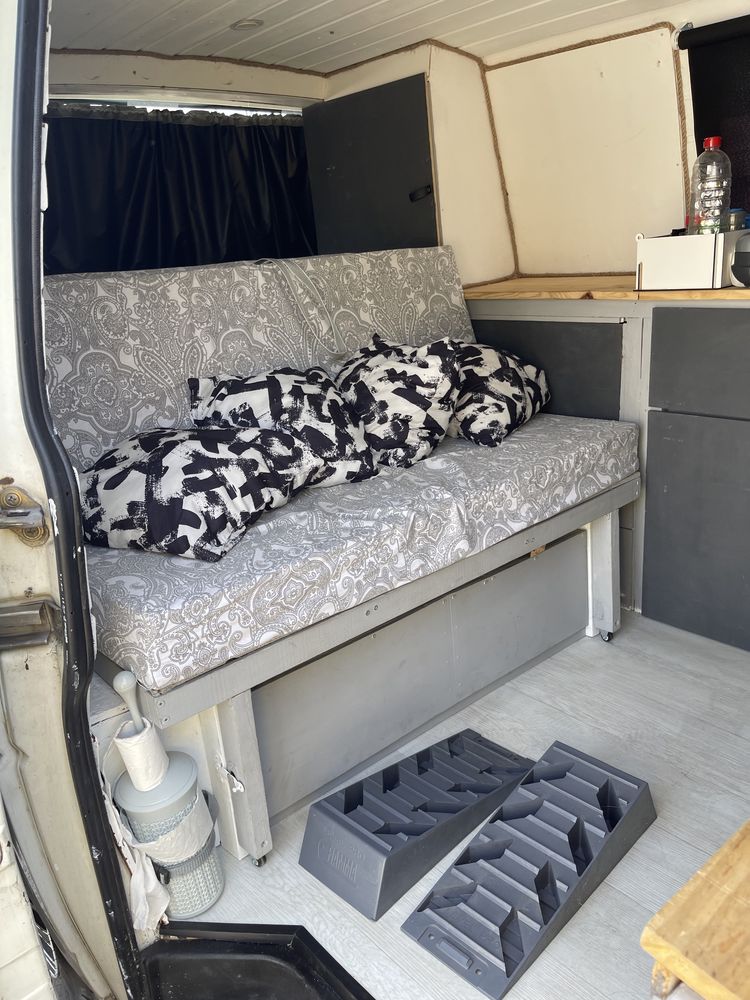 VW Transporter t4 2.4 Campervan