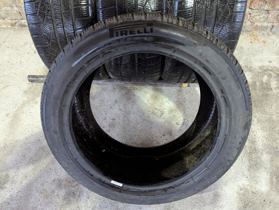 Гума Резина Pirelli Sottozrero 255/40/18 98V ЦІНА КОМПЛЕКТ 2500 ГРН