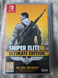 Sniper Elite 3 - Ultimate Edition (Nintendo Switch)