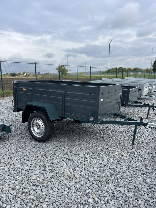Причіп, автопричіп, прицеп 2,0*1,20*0,54м