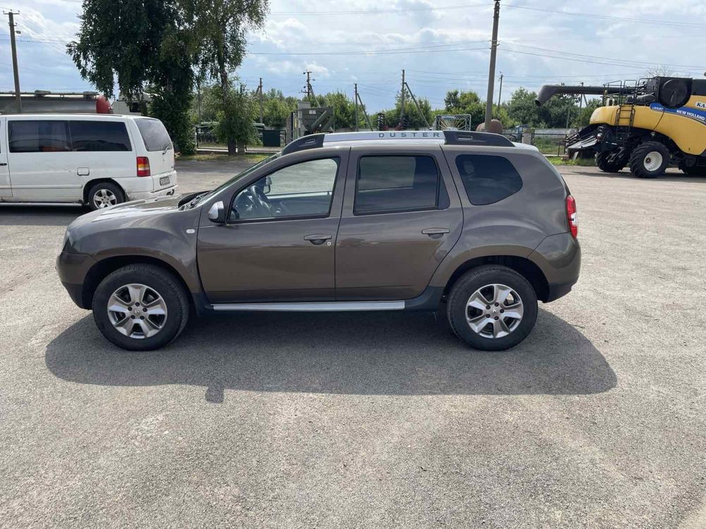 Renault Duster 2017 рік