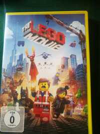 Lego płyta DVD film po niemiecku bajka