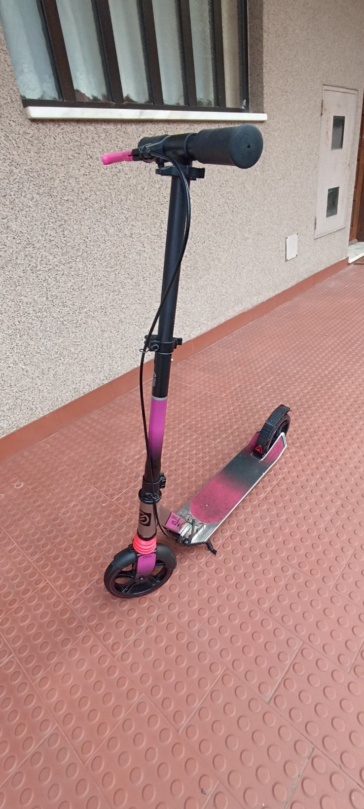 Trotinete Oxelo.