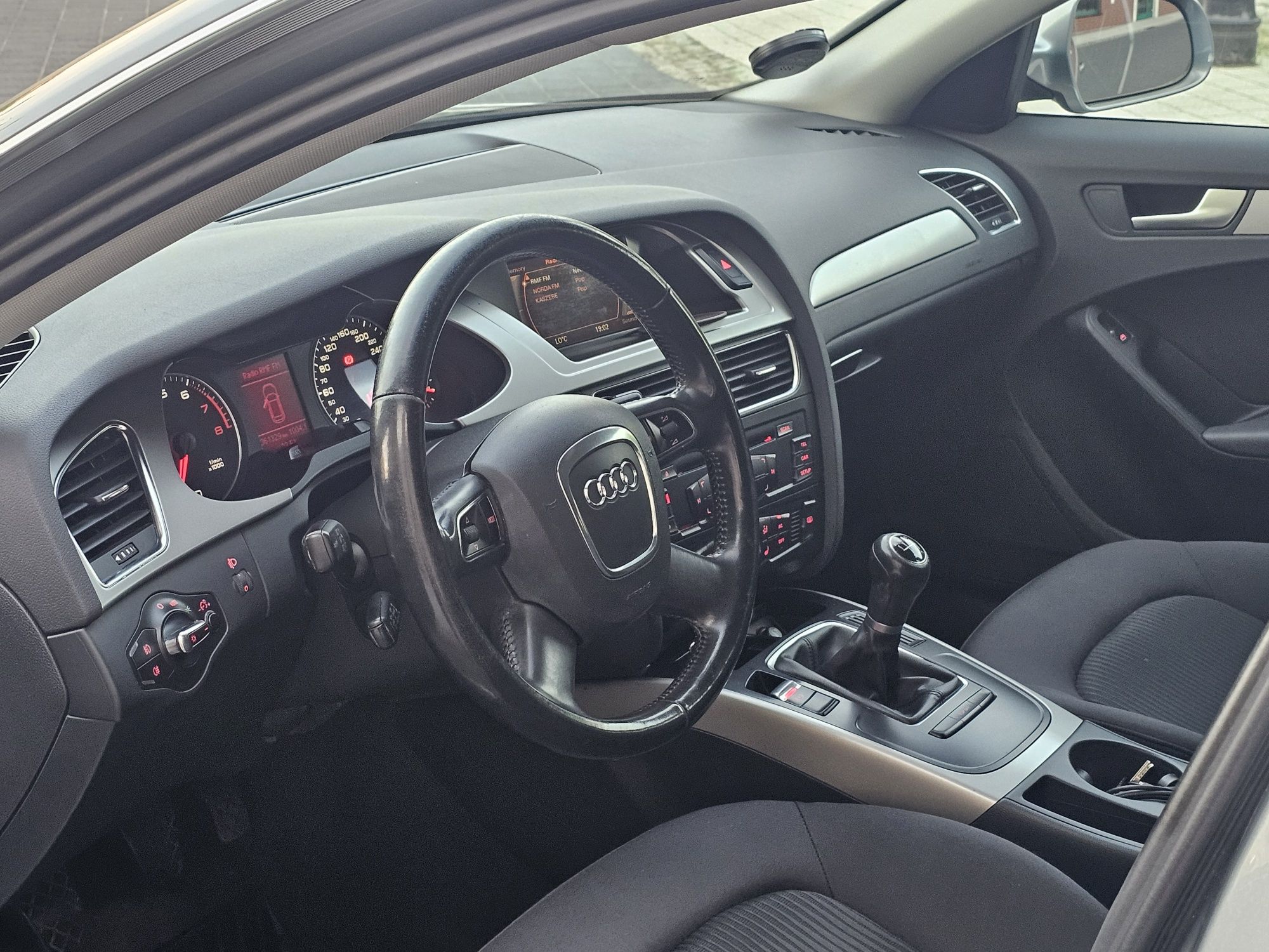 Ładna Zadbana/ 100% Sprawna/ Audi A4 b8/ Kombi/ 2009r/