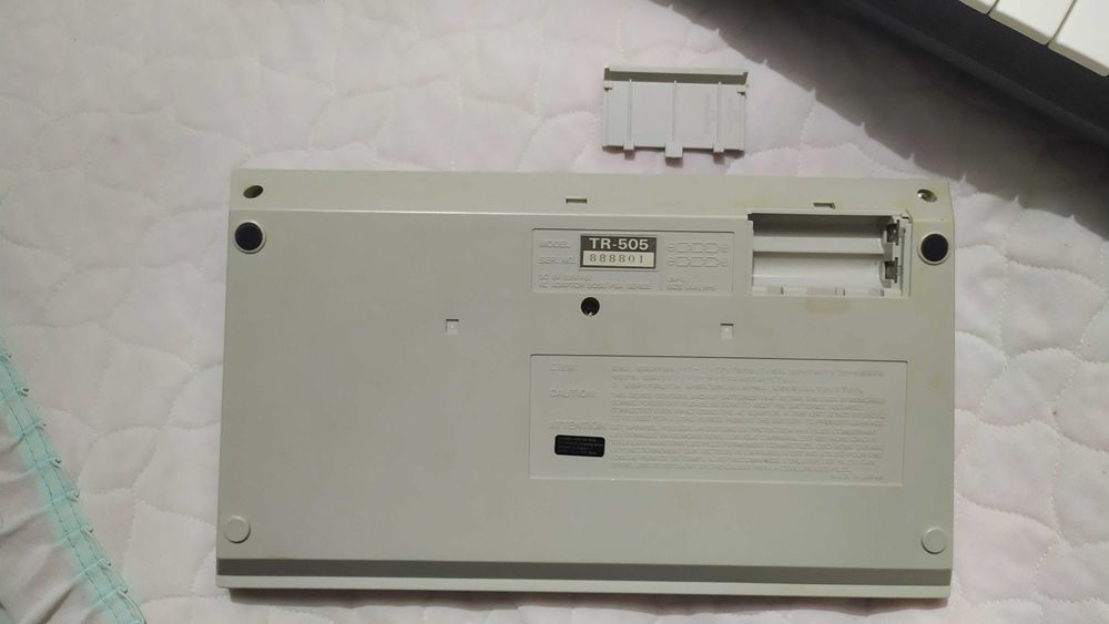 Барабаны Драммашинка Roland TR 505