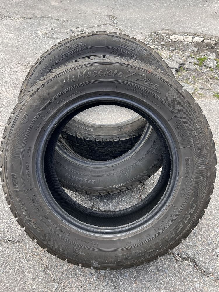 Premiorri 225/65/R17