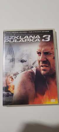 Film Szklana pułapka 3 płyta DVD