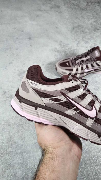 Оригінал Nike P-6000 Bordo  (EUR-47) Кросівки