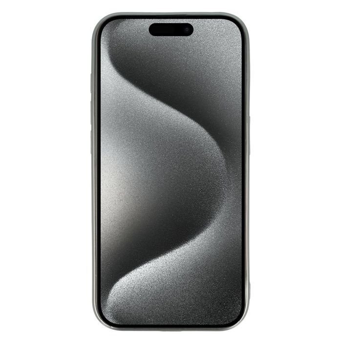 Metallic Magsafe Case Do Iphone 11 Srebrny