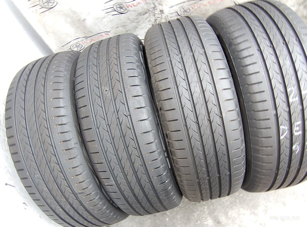 195/55r18 93H Continental EcoContact 6Q Renault 5