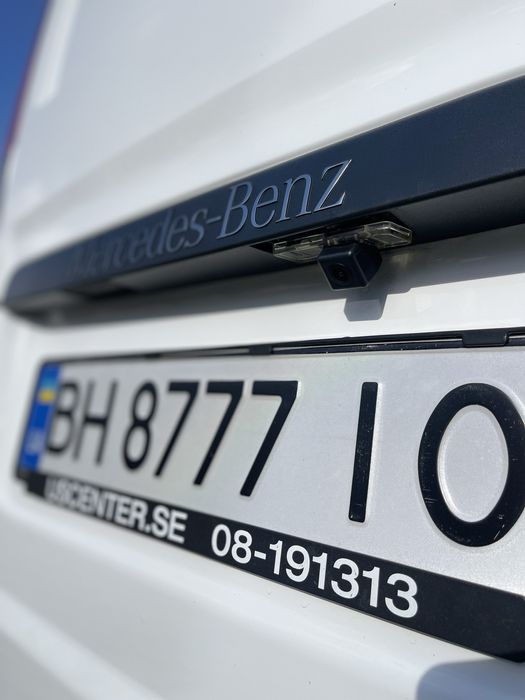 Mercedes - Benz Vito Long 2013