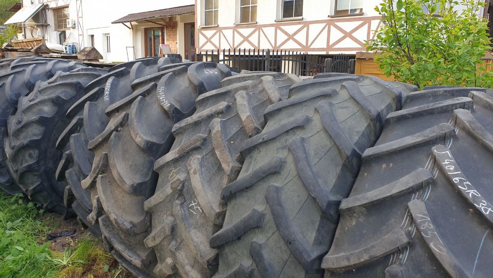 540/65r38 Fendt Case John Deere