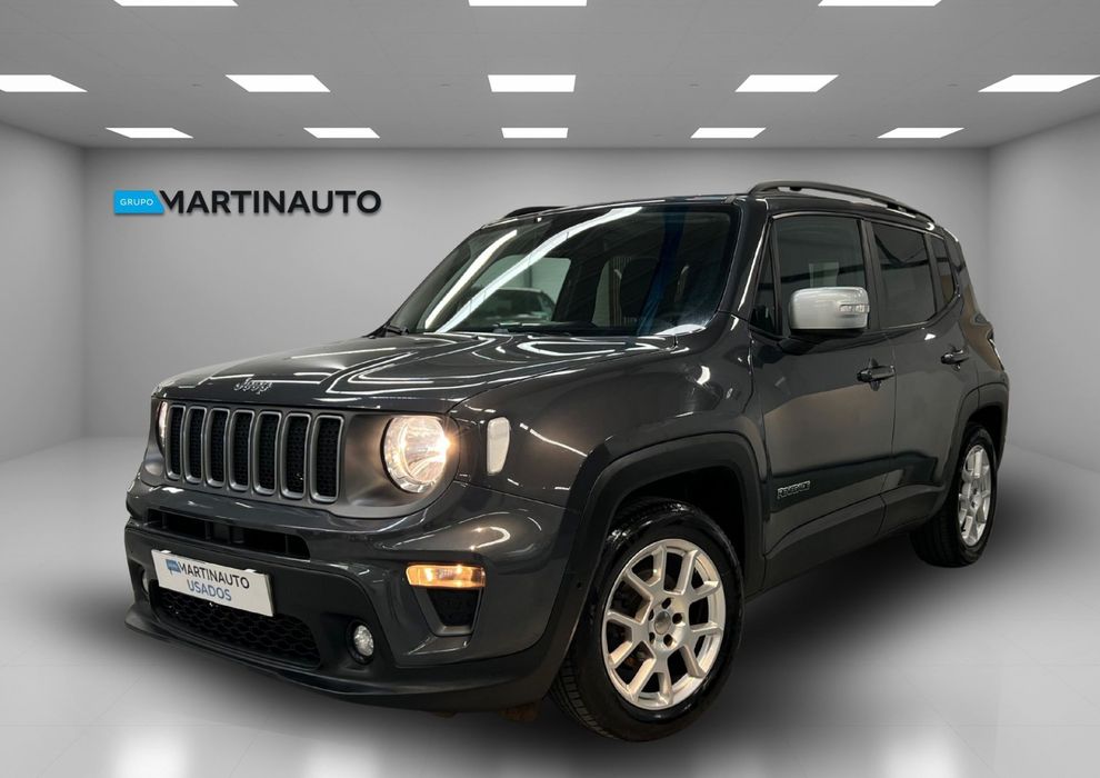 Jeep Renegade 1.0 T Limited