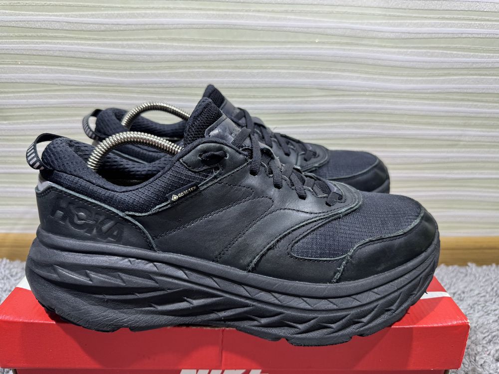 Кроссовки Hoka One One Bondi L GORE-TEX Розмір 44.5 Original