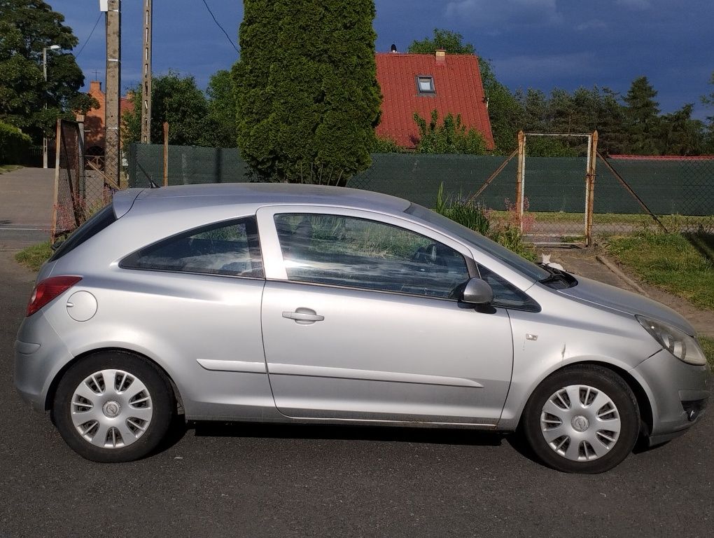 Opel Corsa 2007 1,2