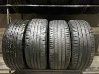 Літні шини шини 235/55/18 Michelin+Continental