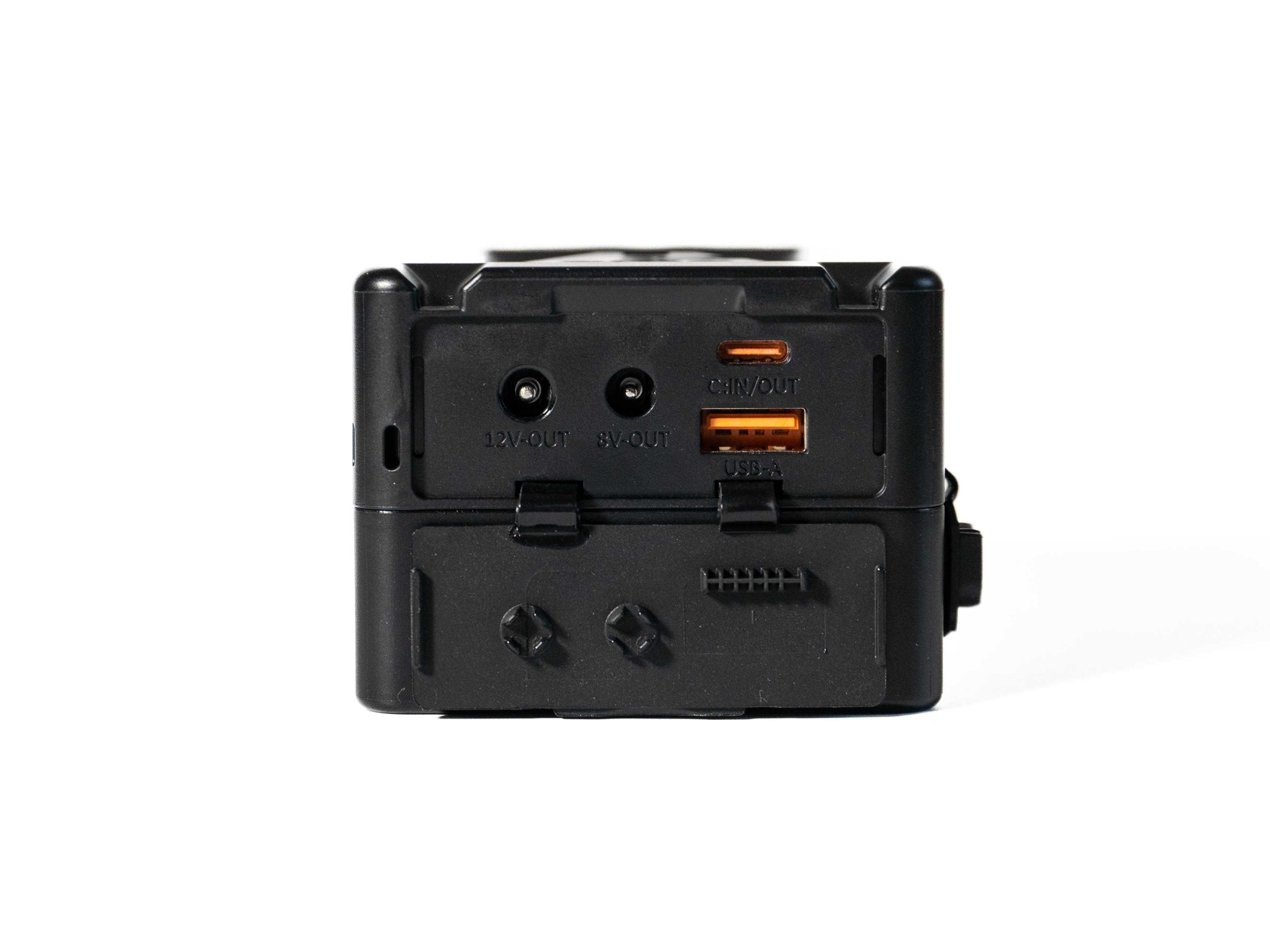 Акумулятор Smallrig VB99 SE mini battery V-Mount 99ВтГ | Батарея