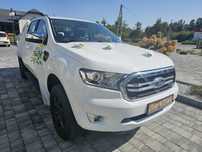 Auto na wesele samochód do ślubu biały FORD RANGER