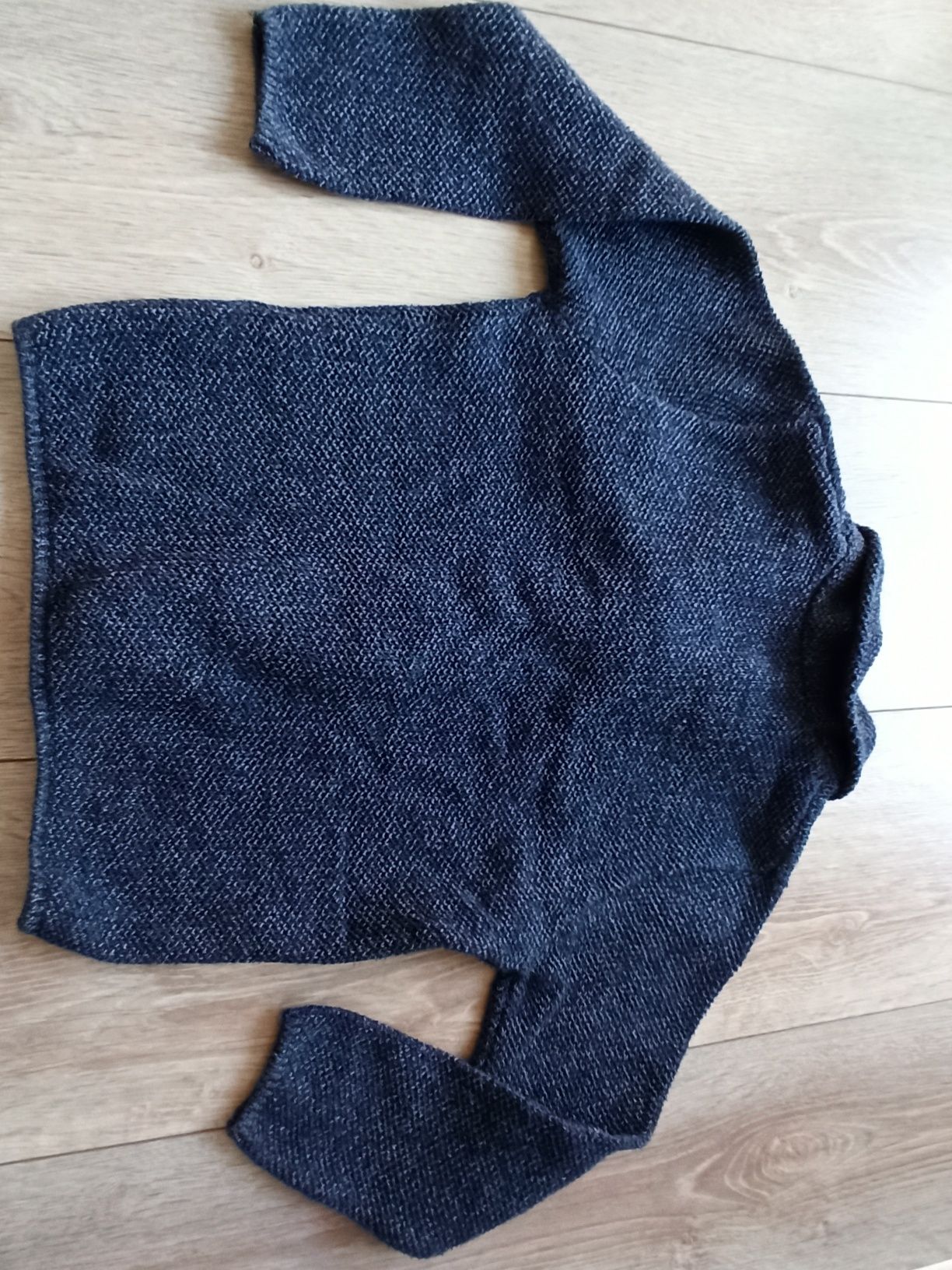 Sweter/kardigan a'la marynarka Zara 116