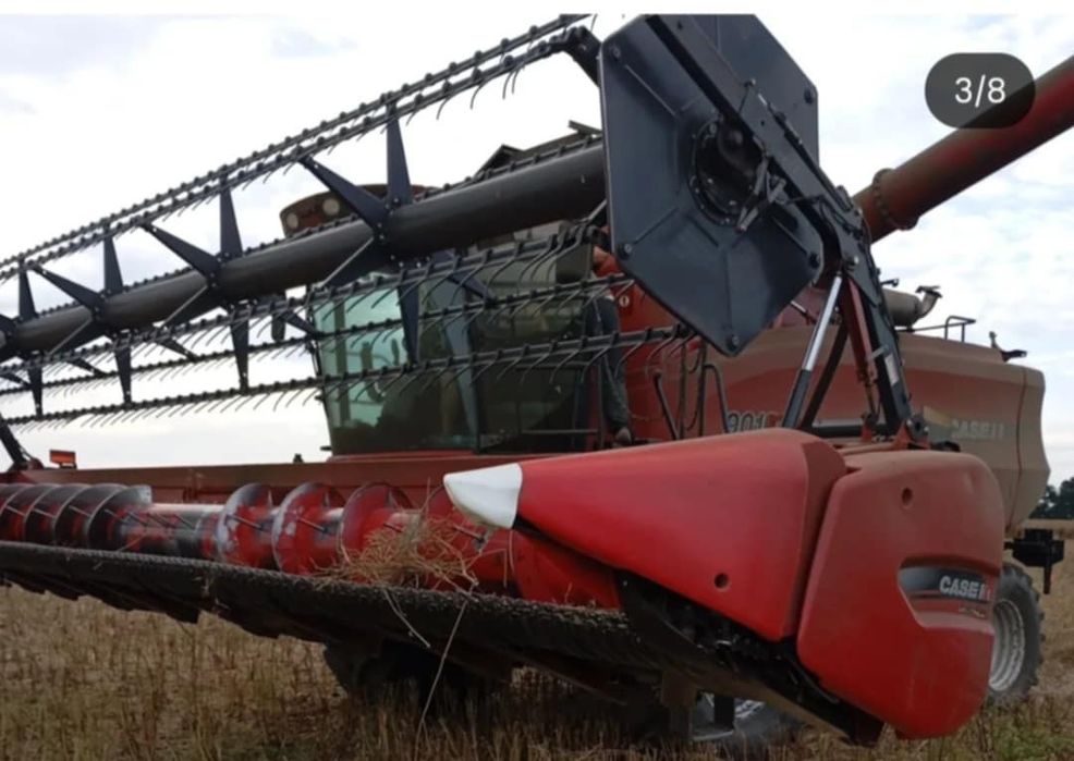 Комбайн Case 9010
