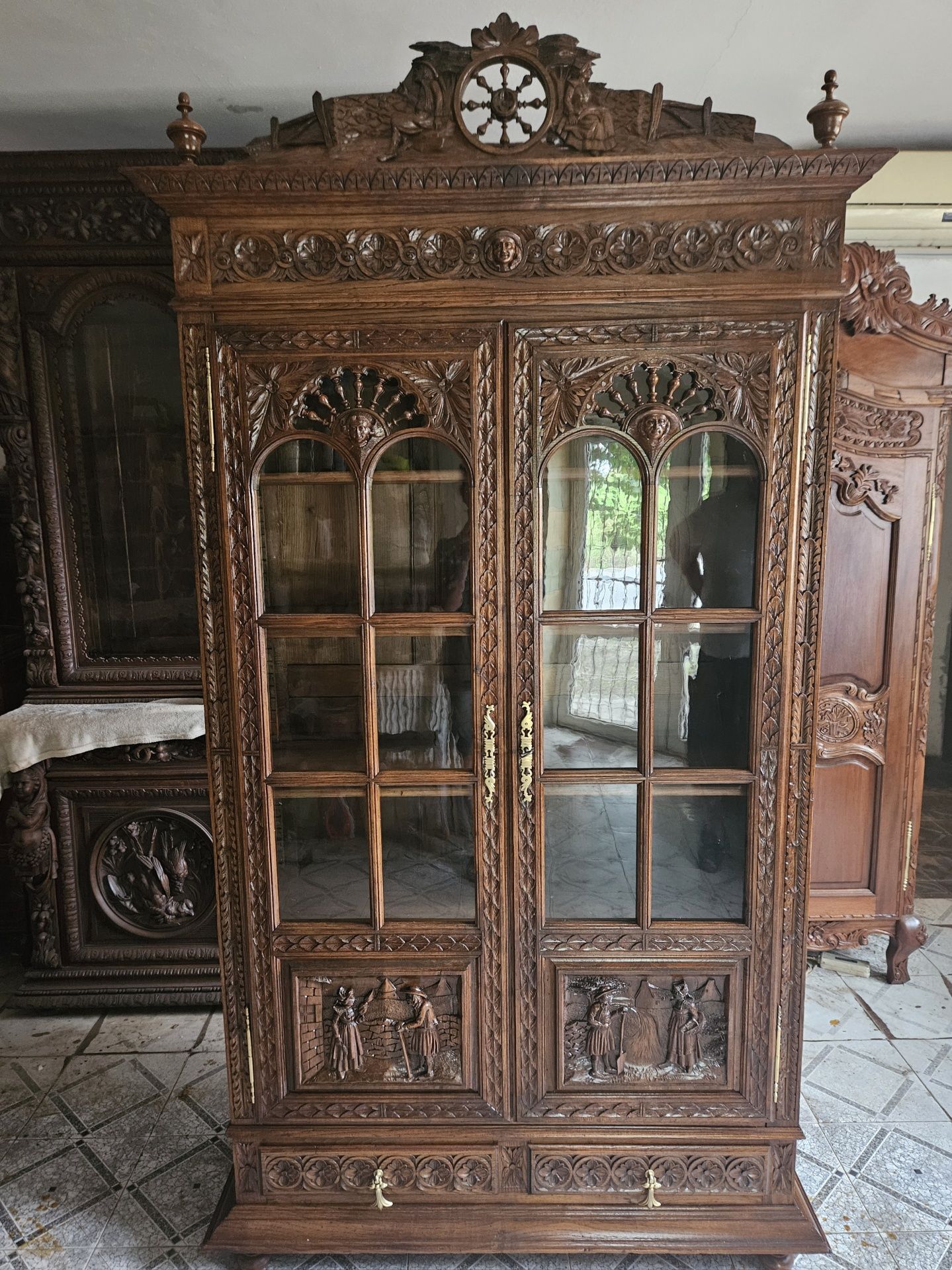 Biblioteka bretońska