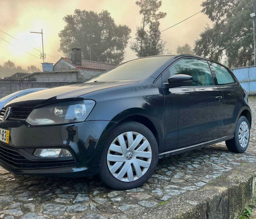 VW Polo 1.4 TDI - 11/2014