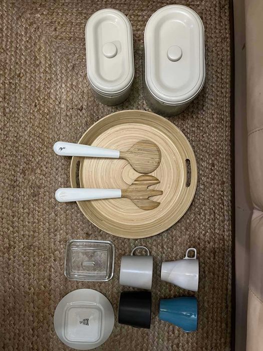 Тарелка ikea чашка ikea лопатка ikea посуд ikea різний посуд ikea