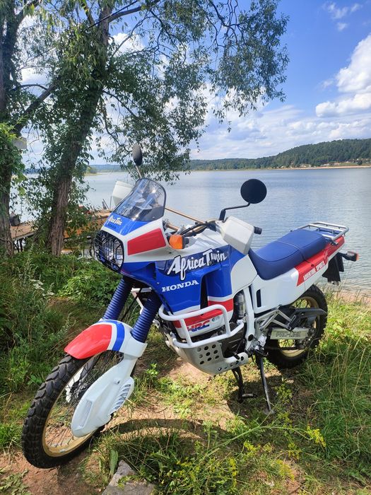 Honda XRV 650 Africa Twin RD03