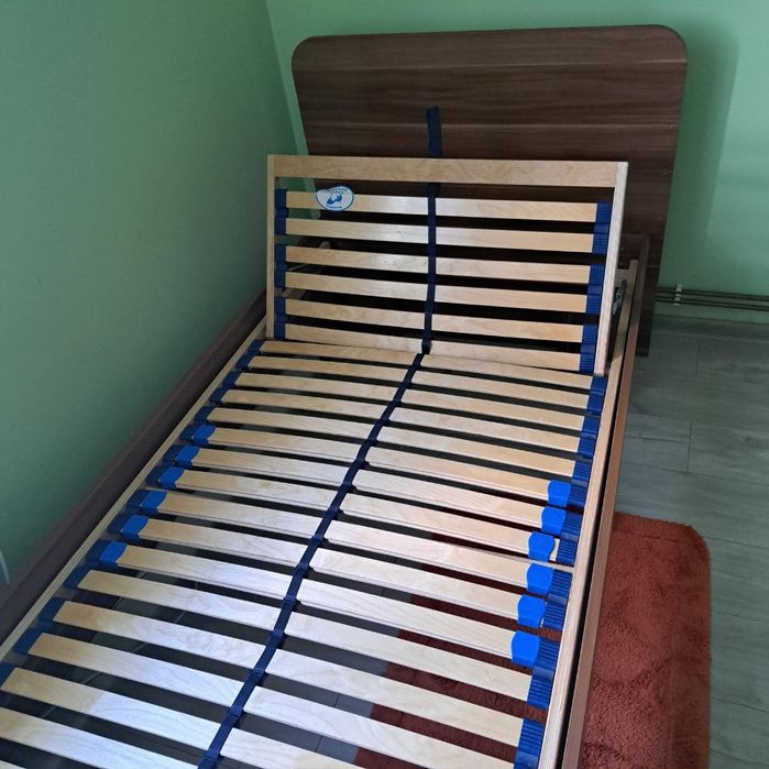 Łóżko robione na zamówienie