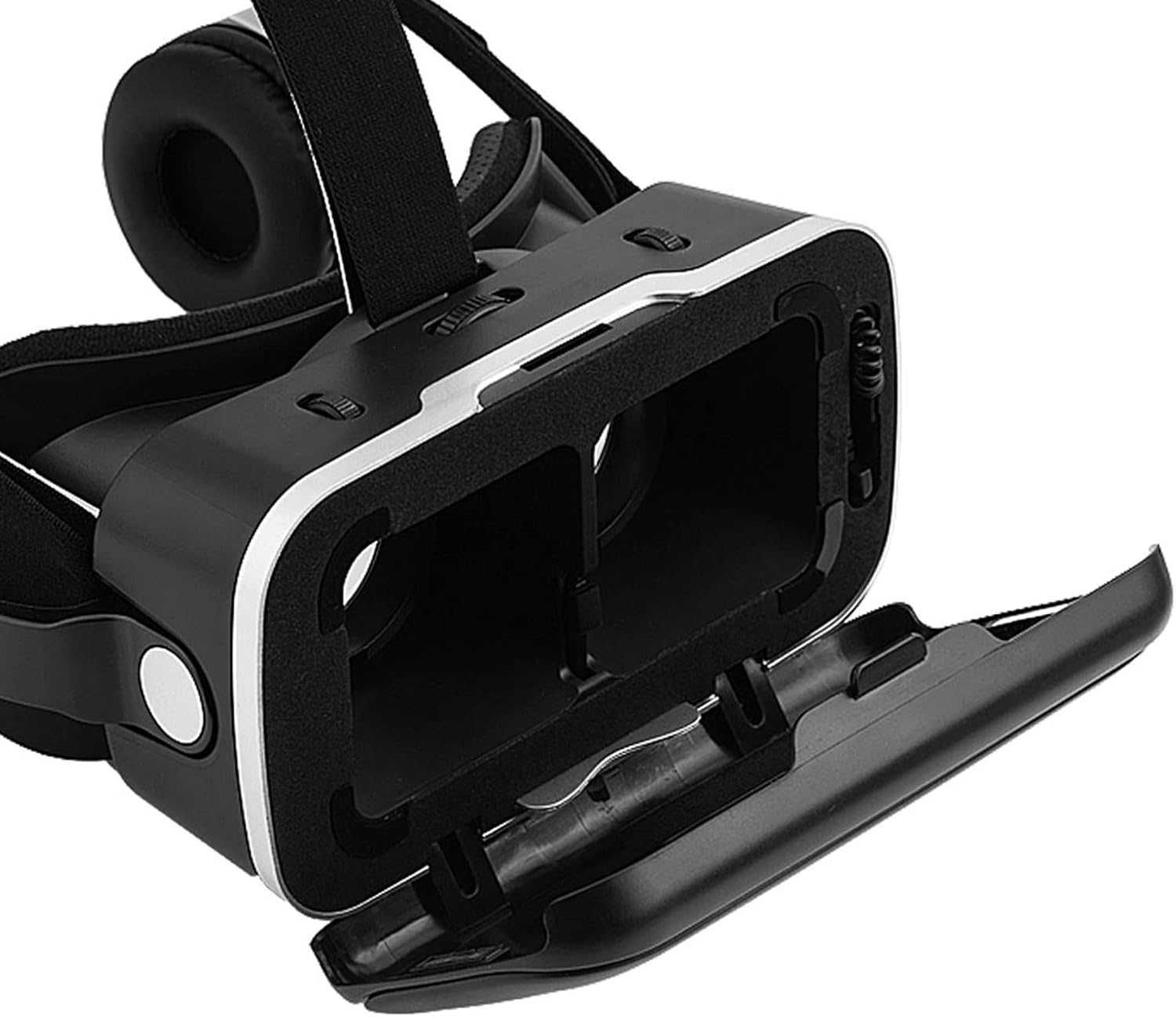 Gogle 3D do wirtualnej rzeczywistości VR SHINECON Virtual Reality