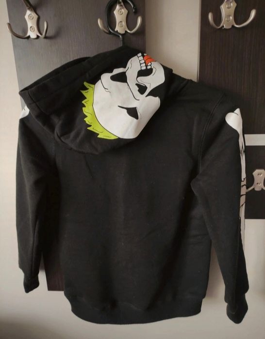 Dresowy komplet bluza + spodnie