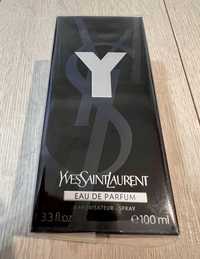 Yves Saint Laurent YSL Y 100ml EDP ZAFOLIOWANE perfumy męskie
