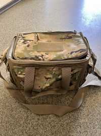 Torba range bag helikon multicam na strzelnicę