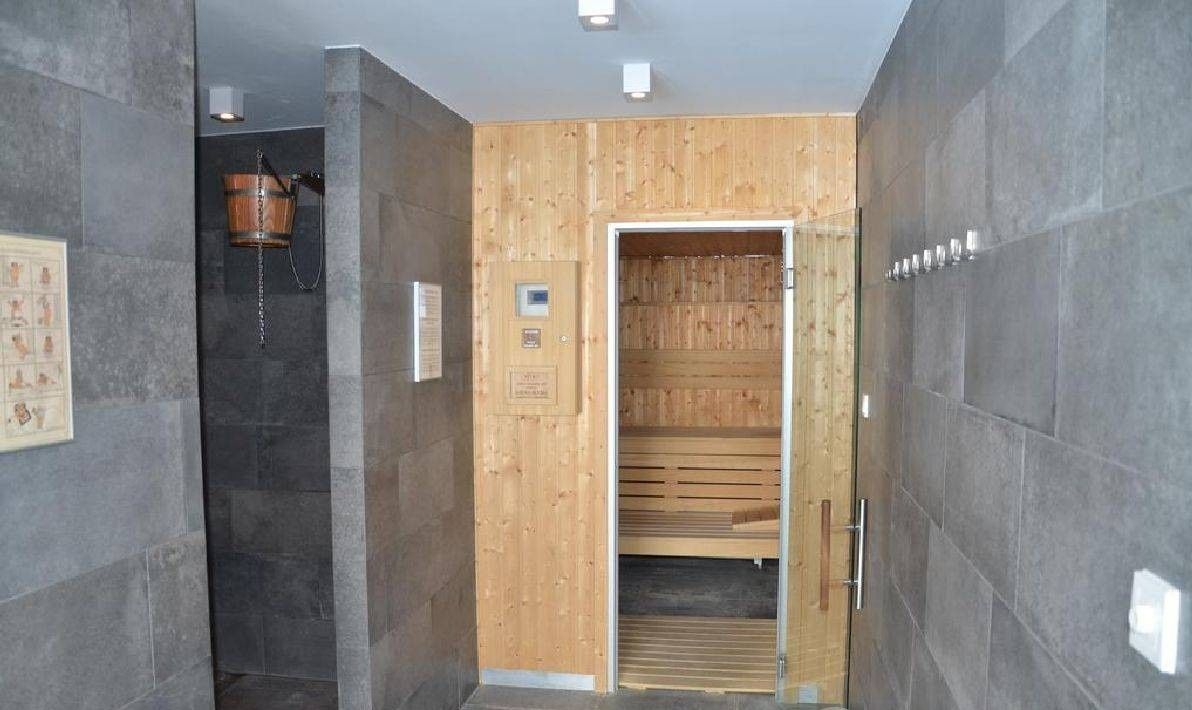 Apartament Relax SPA Kołobrzeg - Feniks jacuzzi sauna morze wakacje