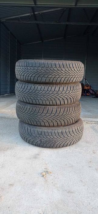 opony zimowe Bridgestone Blizzak LM005 165/70 R14