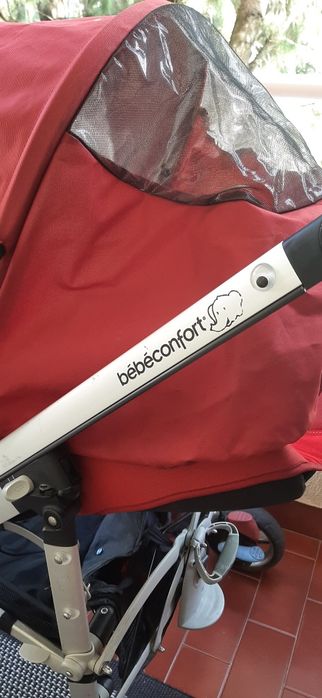 Carrinho bebé usado