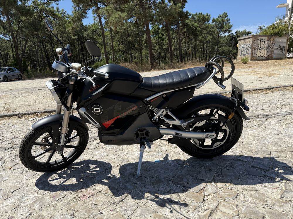 Super Soco TC Max