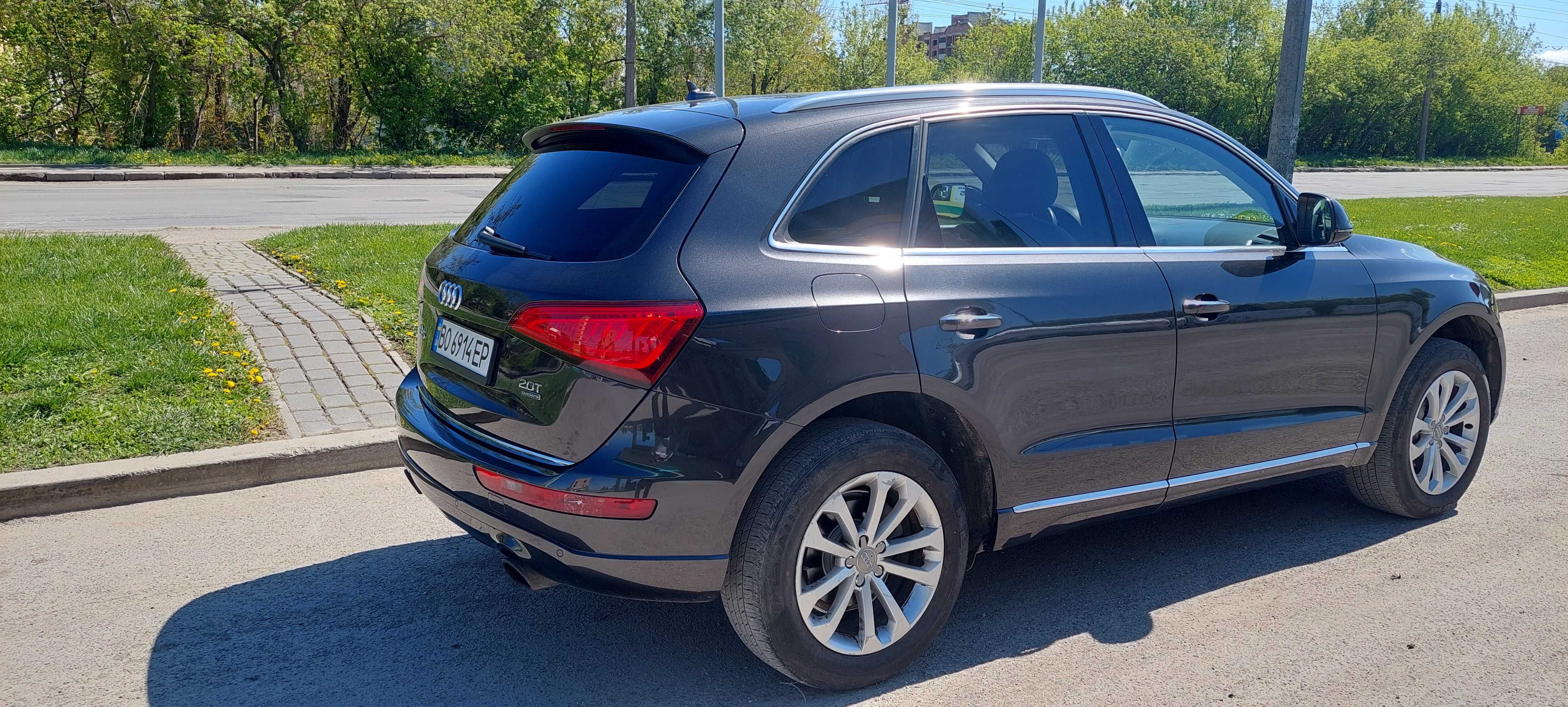 AUDI Q5 2015 Premium Plus