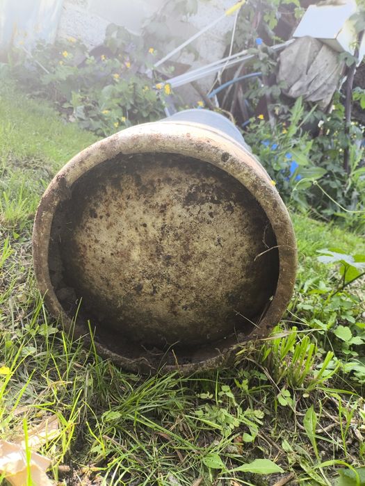 Газовый баллон бу