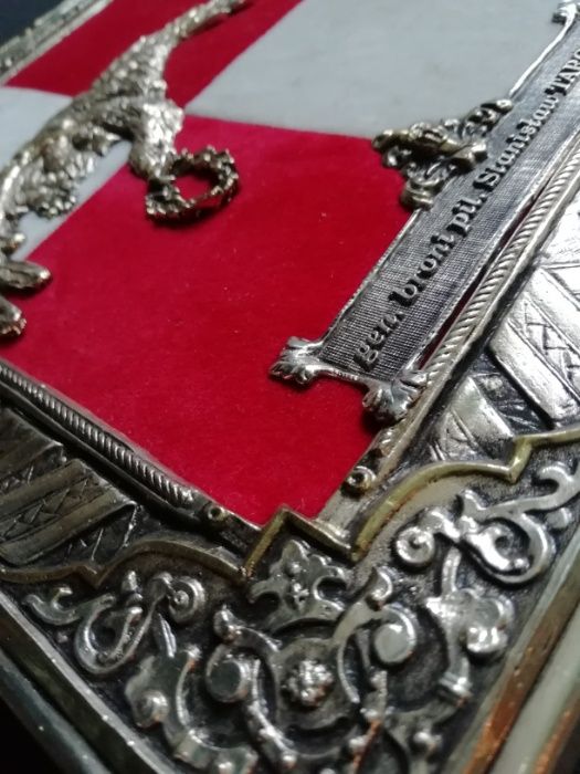 ryngraf od dowódcy sił powietrznych