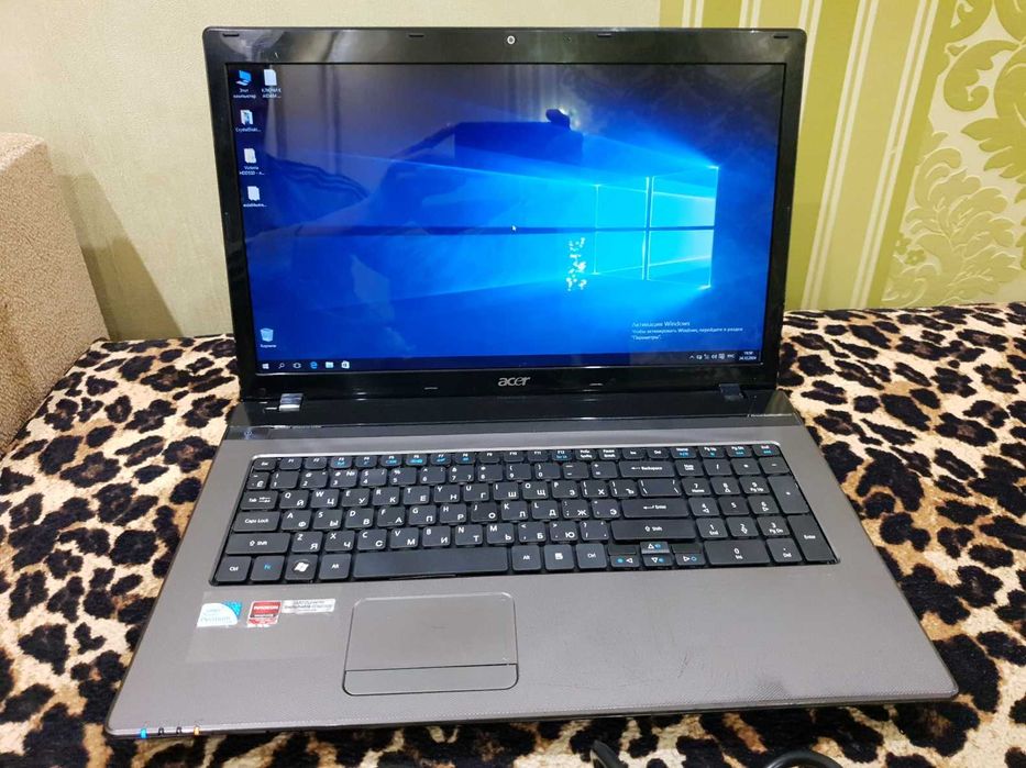 Ноутбук Acer Aspire 7750