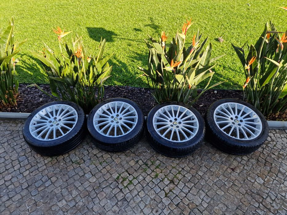 Jantes Alfa Romeo 17'' Toora 5x98