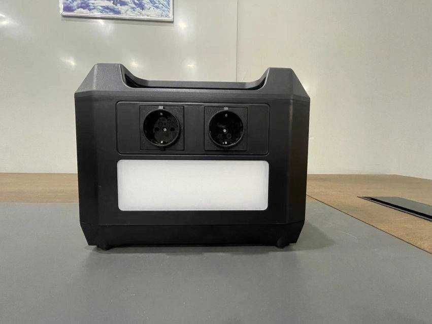 Bateria Portátil 672Wh campismo gerador